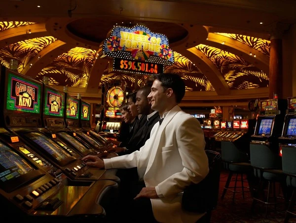 Slot Casinos: Where Thematic Adventures Await