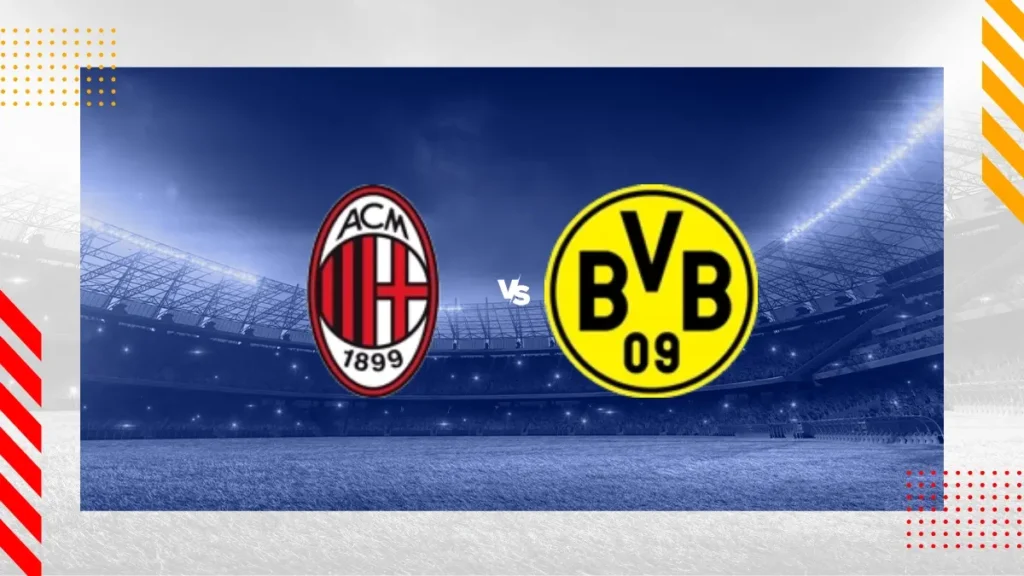 prediction milan vs dortmund 291123