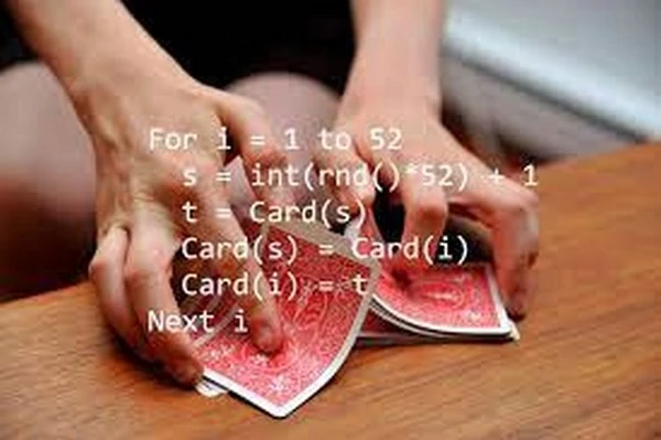 Card Shuffling Algorithms: Revolutionizing Online Gameplay