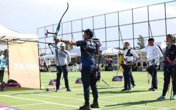 South American Archery Competitions: Exploring Betting Options