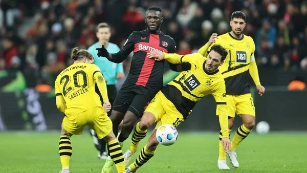 prediction Dortmund vs Leverkusen 21042024