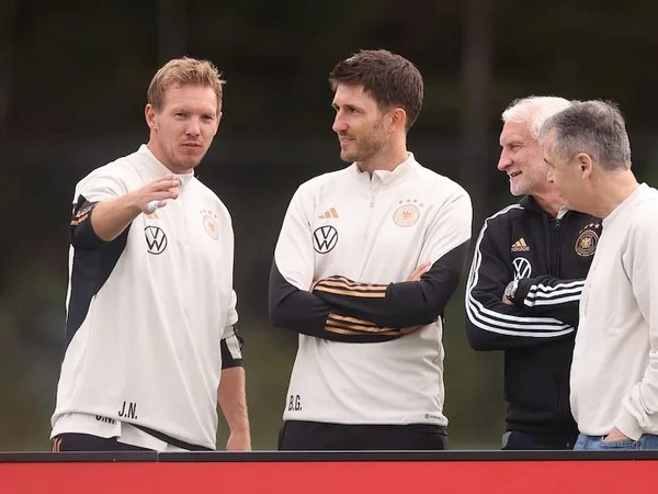 Julian Nagelsmann Commits to Lead Germany Through 2026 FIFA World Cup