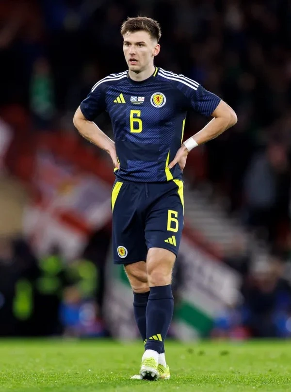 Scotland's Euro 2024 Preparations Clouded by Kieran Tierney's Injury