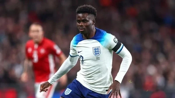 Mikel Arteta Announces Bukayo Saka's Injury Ahead of Euro 2024