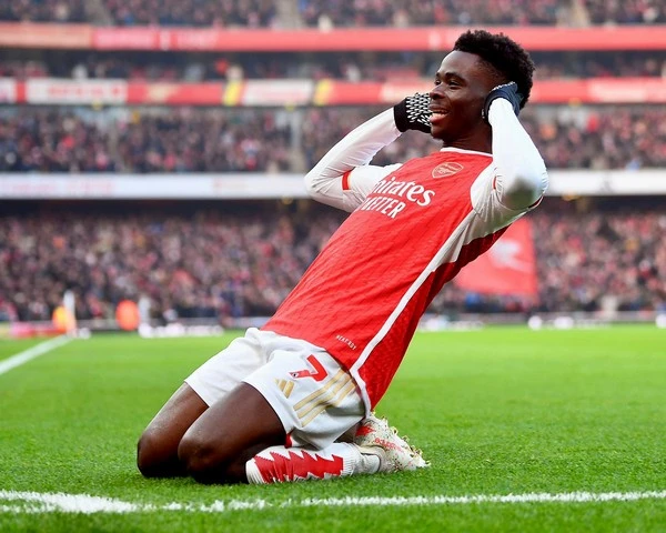 Mikel Arteta Announces Bukayo Saka's Injury Ahead of Euro 2024