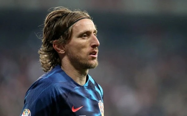 Croatia Coach Affirms Modric's Reduced Playing Time is Beneficial for National Team