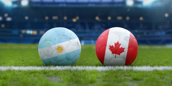 កំណត់អត្តសញ្ញាណ Argentina vs Canada 07:00 មិថុនា 21 Copa America