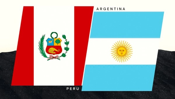 កំណត់អត្តសញ្ញាណ Argentina vs Peru 07:00 មិថុនា 30 Copa America