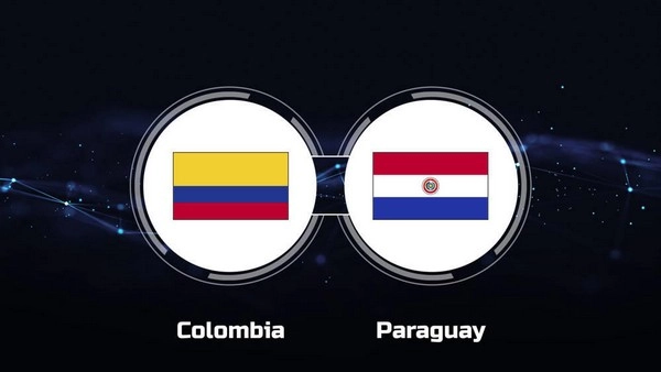 កំណត់អត្តសញ្ញាណ Colombia vs Paraguay 05:00 មិថុនា 25 Copa America