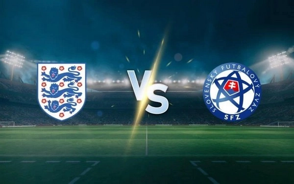 កំណត់អត្តសញ្ញាណ England vs Slovakia 23:00 ថ្ងៃទី 30 ខែមិថុនា ឆ្នាំ 2024 – ជុំទី 16