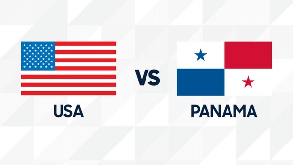 កំណត់អត្តសញ្ញាណ Panama vs USA 05:00 មិថុនា 28 Copa America