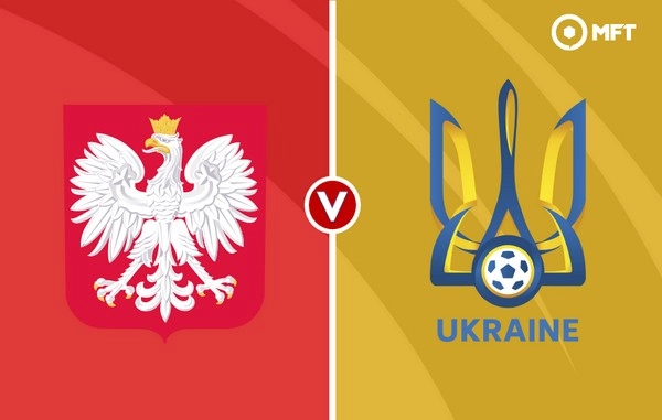 កំណត់អត្តសញ្ញាណ Poland vs Ukraine 01:45 មិថុនា 8 មិត្តភាព