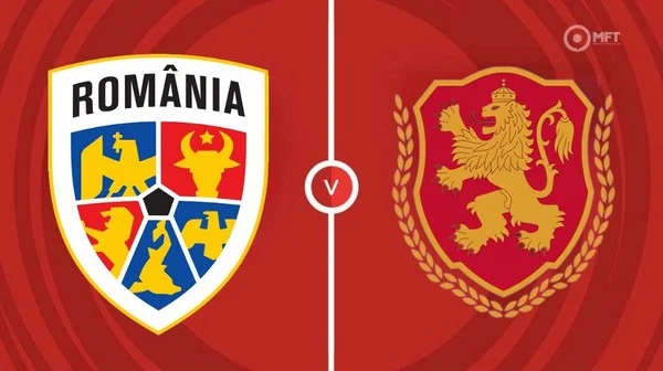 កំណត់អត្តសញ្ញាណ Romania vs Bulgaria 01:30 មិថុនា 5 មិត្តភាព