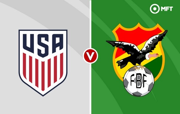 កំណត់អត្តសញ្ញាណ USA vs Bolivia 05:00 មិថុនា 24 Copa America