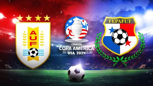 កំណត់អត្តសញ្ញាណ Uruguay vs Panama 08:00 មិថុនា 24 Copa America