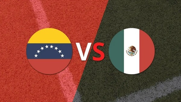 កំណត់អត្តសញ្ញាណ Venezuela vs Mexico 08:00 មិថុនា 27 Copa America