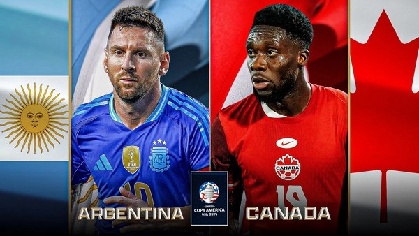 prediction Argentina vs Canada 10072024