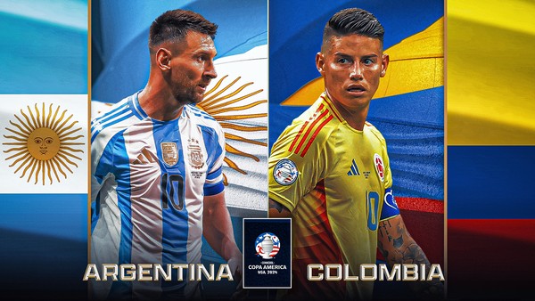 prediction Argentina vs Colombia 15072024