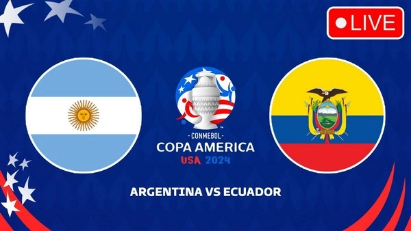 prediction Argentina vs Ecuador 05072024