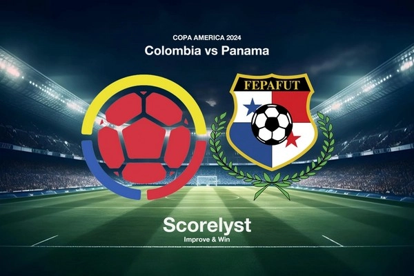 prediction Colombia vs Panama 07072024