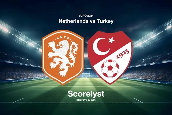 កំណត់អត្តសញ្ញាណ Netherlands vs Turkey 02:00 ថ្ងៃទី 7 ខែកក្កដា ឆ្នាំ 2024 – វគ្គពាក់កណ្តាលផ្តាច់ព្រ័ត្រ