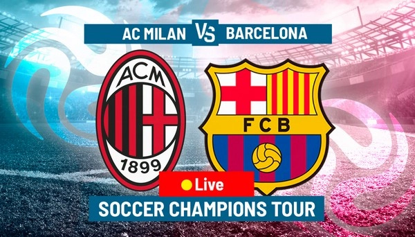 prediction Barcelona vs Milan 07082024