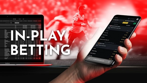 In-Play Betting in Football: Strategies and Risks