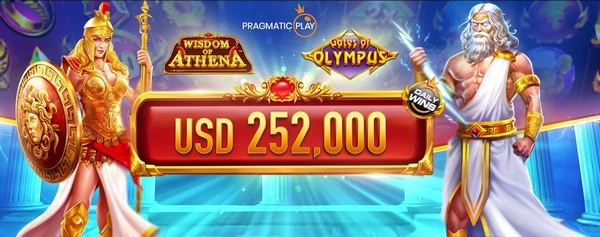 USD 252,000 Daily Match Pragmatic Play Tournament