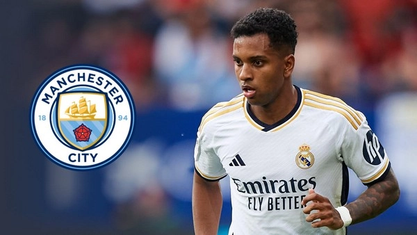 Rodrygo refuses to join Man City