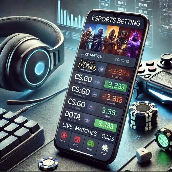 In-Game Betting Strategies for Real-Time eSports Profits