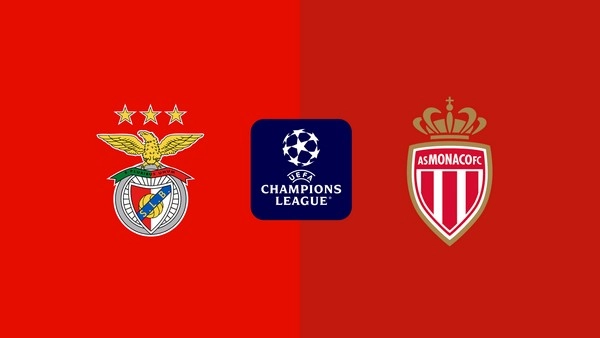 កំណត់អត្តសញ្ញាណ Benfica vs Monaco 03h00 19/02 Champions League