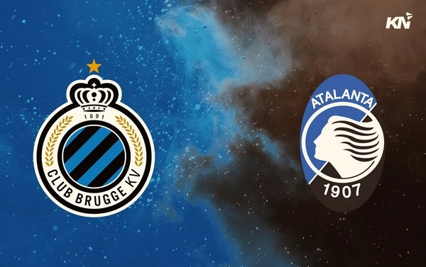 កំណត់អត្តសញ្ញាណ Club Brugge vs Atalanta 00h45 13/02 Champions League