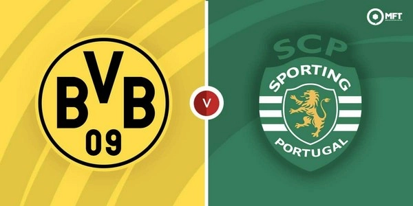 កំណត់អត្តសញ្ញាណ Dortmund vs Sporting 00h45 20/02 Champions League