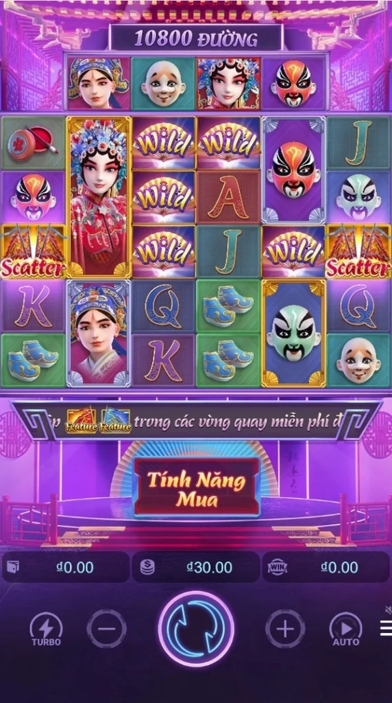 Opera Dynasty: A Stunning Slot Experience with a Cultural Twist