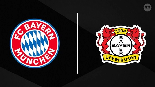 កំណត់អត្តសញ្ញាណ Bayern vs Leverkusen 03h00 06/03 Champions League