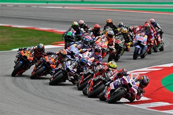 MotoGP Betting: How Track Conditions Affect Race Results