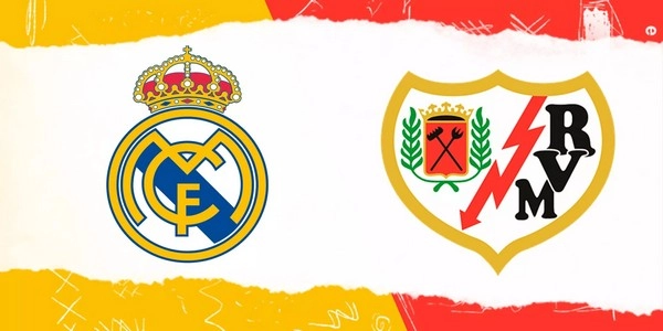 កំណត់អត្តសញ្ញាណ Real Madrid vs Rayo Vallecano 22h15 09/03 La Liga